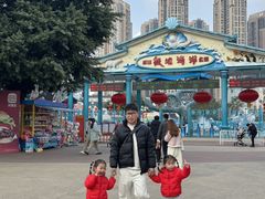 -海合安成都极地海洋公园