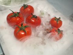 番茄脆菇沙拉-小大董·烤鸭(观景餐厅·南京西路店)