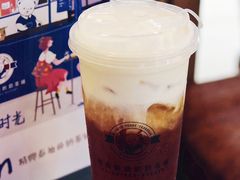 小山种奶盖茶-精典泰迪的奶茶铺(南金鹰店)
