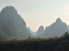 -钟山水墨田园