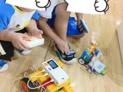 -乐博乐博少儿编程·乐高机器人编程·信息学竞赛(百仕达校区)