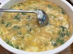 蛤蜊疙瘩汤-必点海鲜·鲅鱼水饺(鞍山西道店)