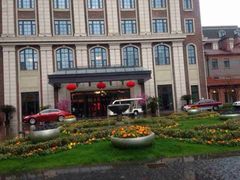 -上海瑞金洲际酒店