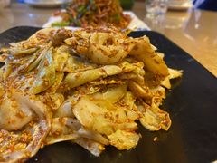 烤大头菜-胖太太四川麻辣排骨串(镇江路分店)