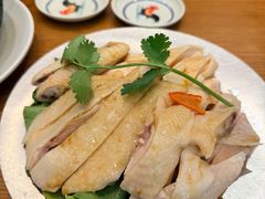 -绿柠食堂(北外滩店)