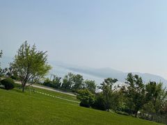 -大堂吧(大连金石滩绿发希尔顿度假酒店)