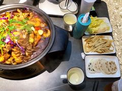 -炭亲干锅·虾蟹蛙(奥体天虹店)