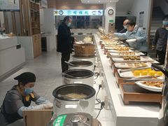 自助取餐区-素馨阁·天水麻辣烫(昌硕路店)