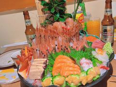 -和创柚子·会席日本料理(新区淮海街店)