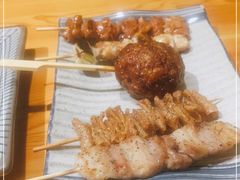 -晶吉·居酒屋·烧鸟·生鱼饭(中山区民主广场店)