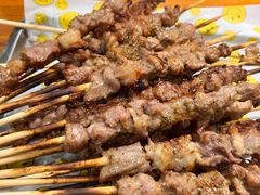 -新疆烧烤王(广灵店)