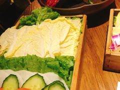 -盡膳口福跷脚牛肉火锅(合生汇购物中心店)