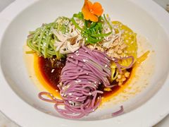 -绿茶餐厅(松江万达店)
