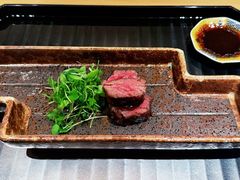 澳大利亚和牛肋条-炎橘·板前料理 Omakase