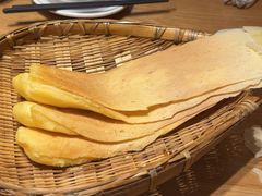 锅边馍-将军府·鸡毛店(武侯祠店)