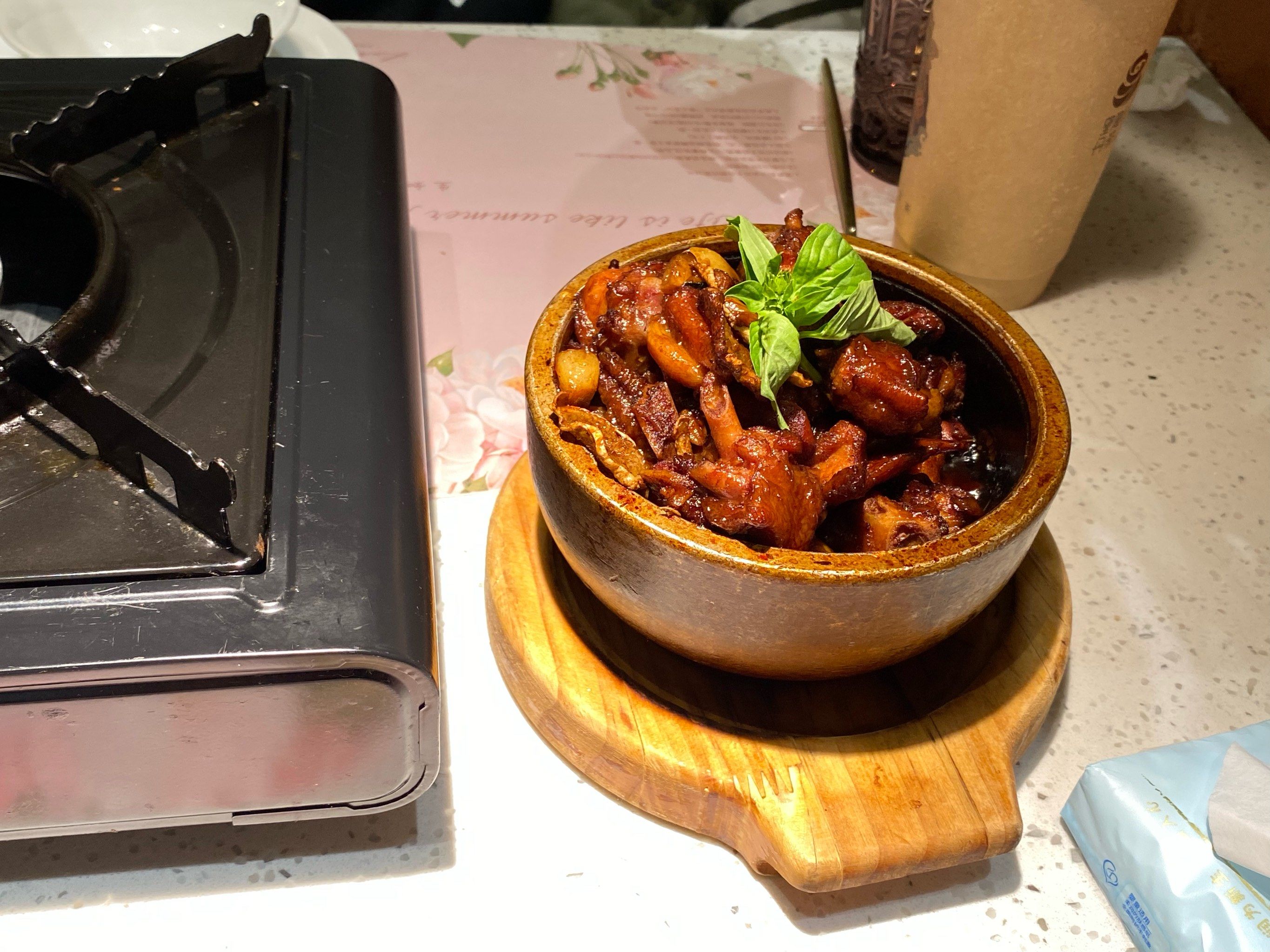 骆岗公园茉莉餐厅