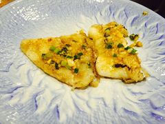 鳕鱼-大渔铁板烧(中山路八佰伴店)