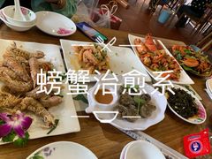 香煎蟹-鑫阿强海鲜大排档·老厦门特色菜(中山路店)