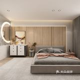 圆融广场148㎡现代风设计[加油][加油]
