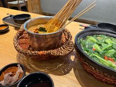 -川堂风·跷脚牛肉·乐山爆炒(宝山日月光店)