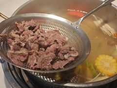 -犇鼎牛潮汕牛肉火锅(新辰里学清路店)