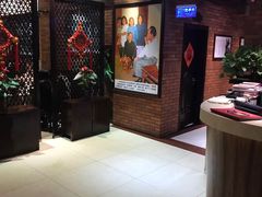 等位区-毛家饭店(拱北店)