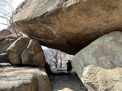 -崂山巨峰游览区