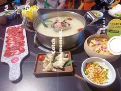 -打酱友•斑鱼海鲜粥火锅(吴桥店)