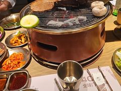 -西塔老太太泥炉烤肉(亚运村店)