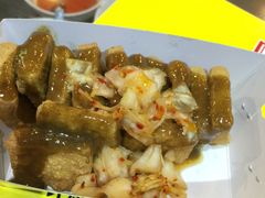 -国足臭豆腐(明瓦廊店)
