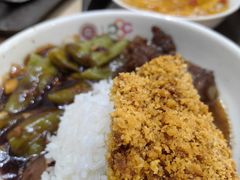 -北大学一食堂