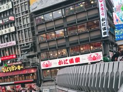 -蟹道乐(道顿堀本店)