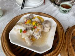 玉米蒸排骨-御景酒店