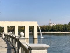 -长春世界雕塑园冰雪艺术天地