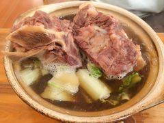 -老方牛味馆