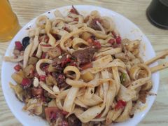 王菊剁椒面-王菊美食街·王菊面馆(总店)