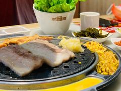 -韩宫宴烤肉·料理(漳河万达店)