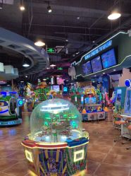 -卡通尼乐园(龙湖六合天街店)