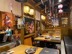 大堂-牛藏·黑毛和牛烧肉(环市东店)