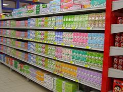 店内环境-物美超市(下沙店)
