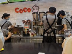 -CoCo都可(合生汇店)