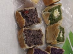 -栗记麦香坊·草之楼仙豆糕(东直门店)