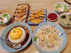 -红小满休闲餐厅(十全街店)