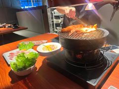 -山之屋炭火烧肉·生啤畅饮(大朗万科中央公园店)