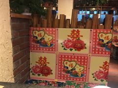 -靠山屯东北农家菜(八龙桥雅苑店)