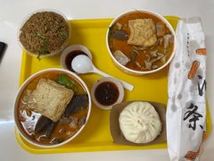 -津品味小吃(大学湾店)