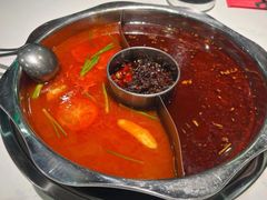-佰人王串串香火锅(洋珠巷店)
