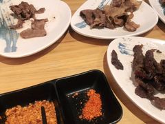 -一井烧肉·活鳗·寿司(望京SOHO店)