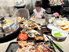 -乔哥铭洋海鲜自助(皇城恒隆广场店)