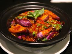 客家茄子煲-鹿港小镇(悠唐店)